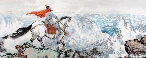 芹齋聊三國:兄弟相爭袁氏覆滅 決勝中原滄海遺篇