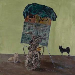 日子 老 騎 伏櫪