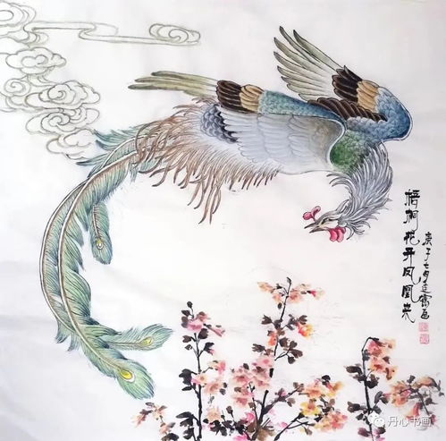 老驥伏櫪,介懷抒情 人物畫家趙連靄