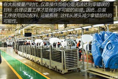 老驥伏櫪 探訪吉利臨海工廠，見證300萬輛整車下線背后的伏櫪精神